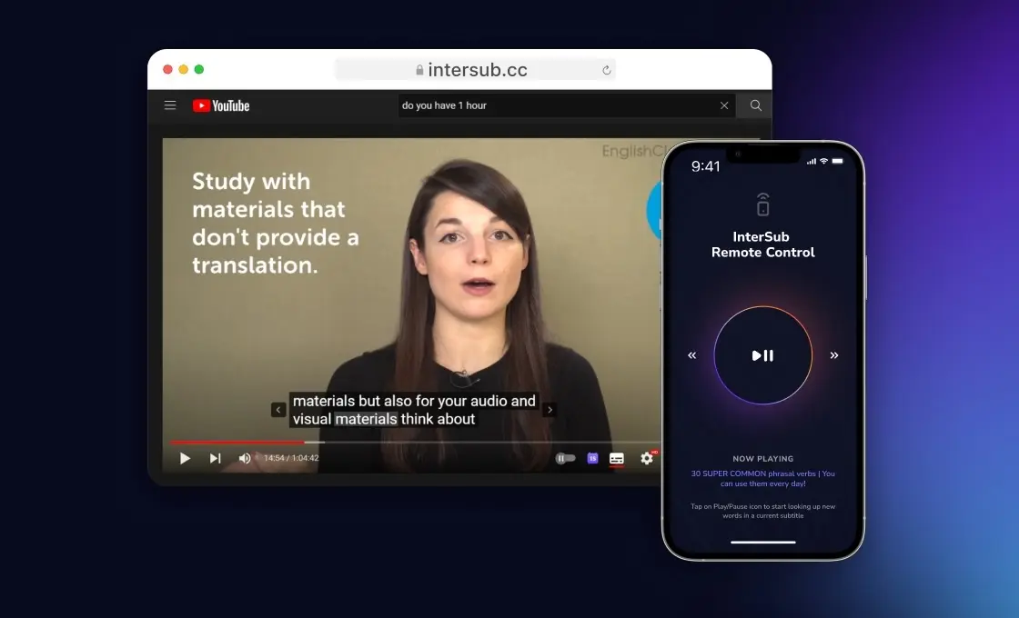 Controle remoto pelo celular para assistir na tela grande